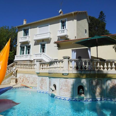 Villa Marguerite Hyères Exterior foto