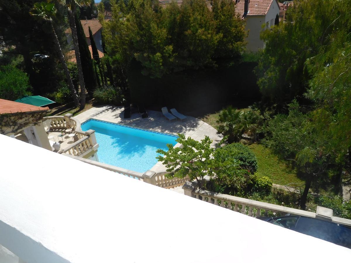 Villa Marguerite Hyères Exterior foto