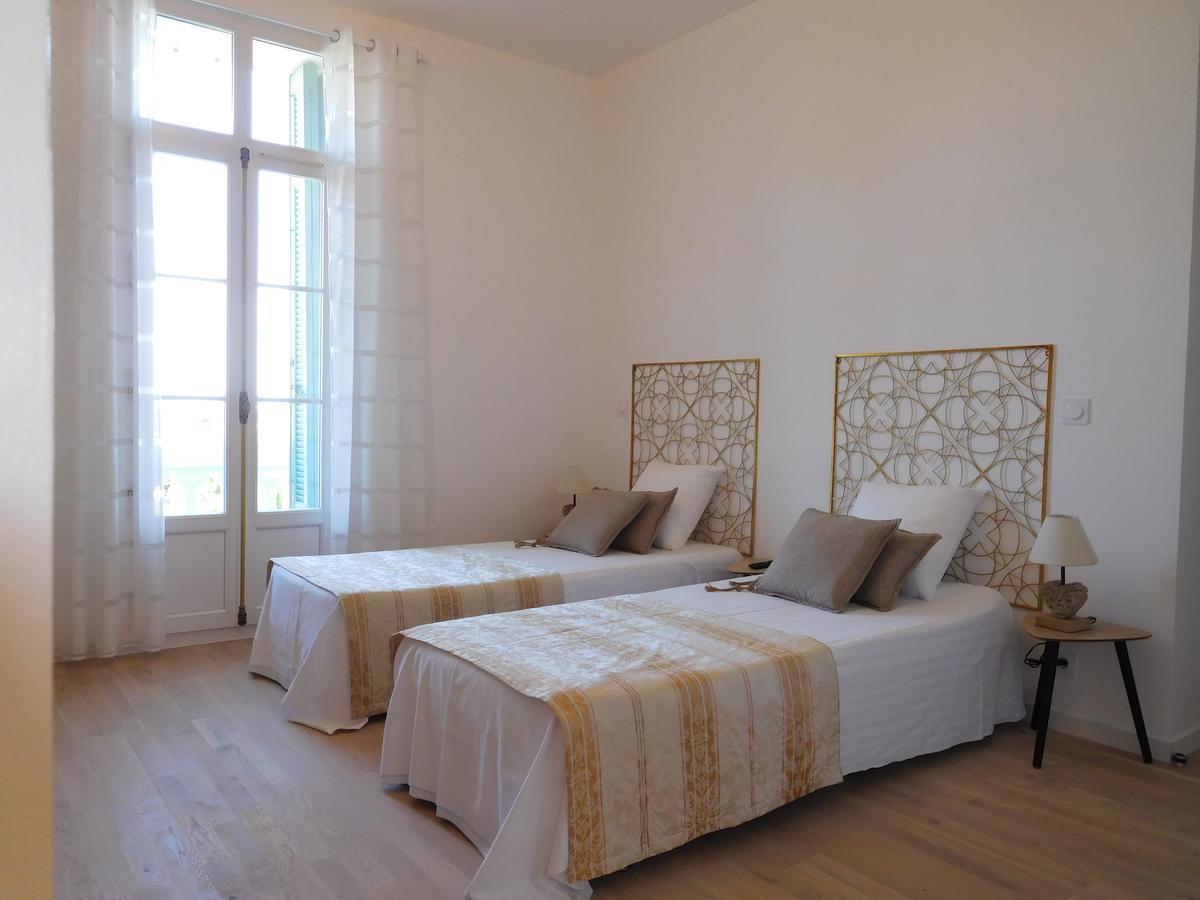 Villa Marguerite Hyères Exterior foto
